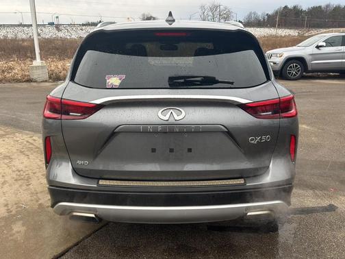2019 INFINITI QX50 ESSENTIAL