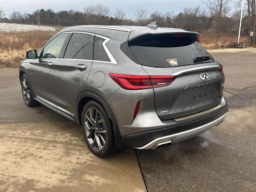 2019 INFINITI QX50 ESSENTIAL
