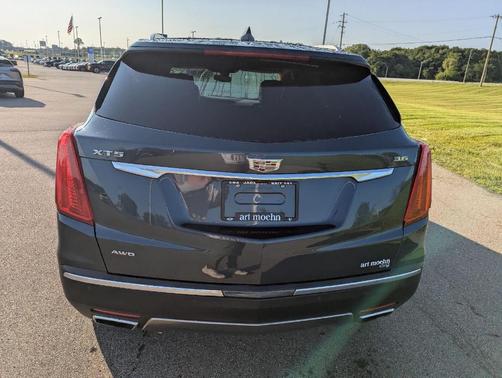 2019 Cadillac XT5 Platinum