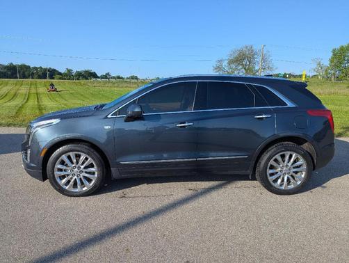 2019 Cadillac XT5 Platinum