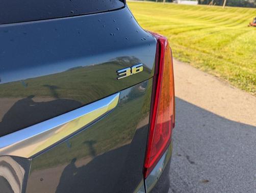 2019 Cadillac XT5 Platinum