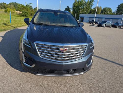 2019 Cadillac XT5 Platinum