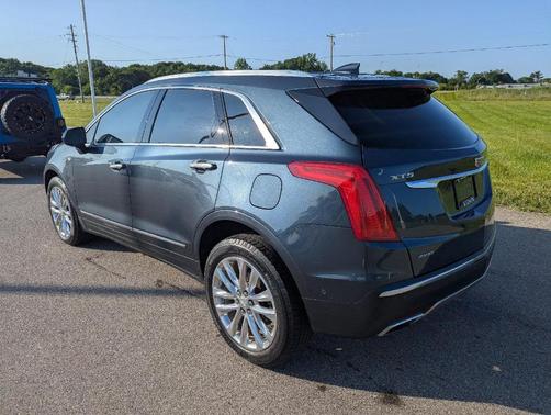 2019 Cadillac XT5 Platinum