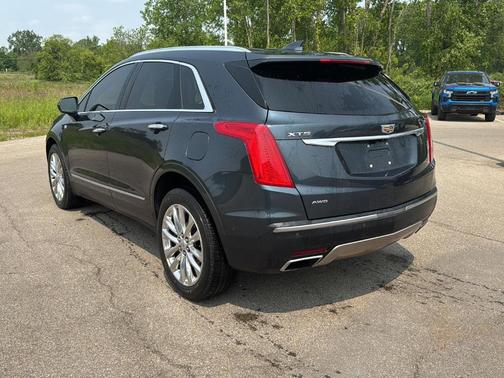2019 Cadillac XT5 Platinum