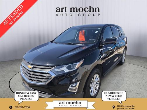 2019 Chevrolet Equinox 1LT