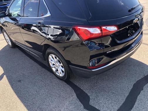 2019 Chevrolet Equinox 1LT