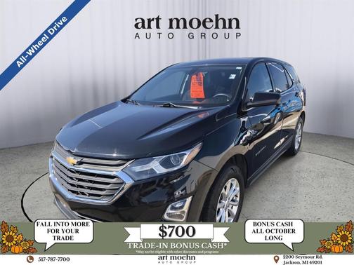 2019 Chevrolet Equinox 1LT