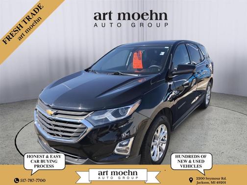 2019 Chevrolet Equinox 1LT