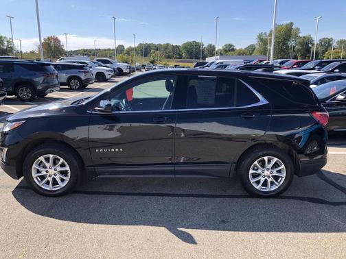 2019 Chevrolet Equinox 1LT