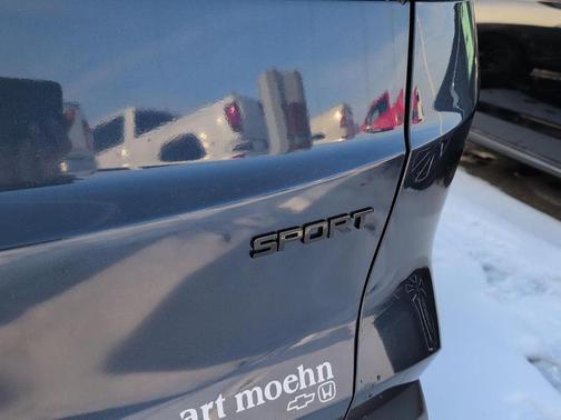 2026 Honda CR-V Hybrid Sport