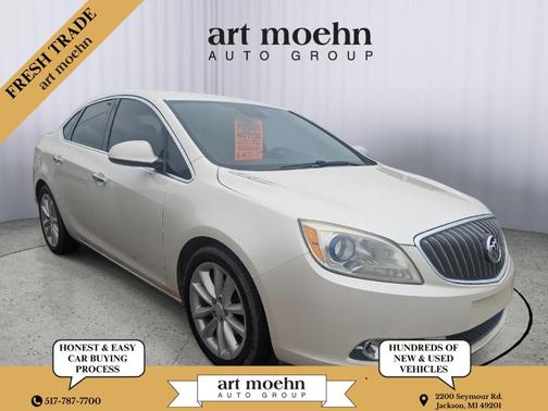 2013 Buick Verano Base