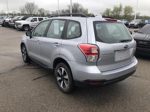 2017 Subaru Forester 2.5i