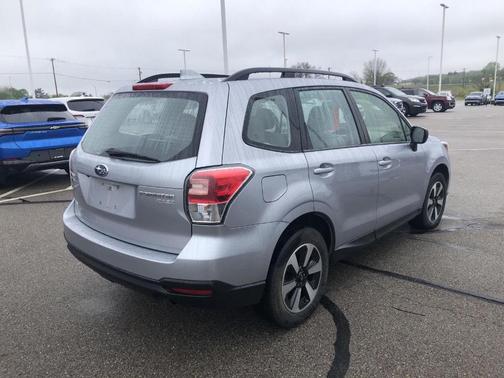 2017 Subaru Forester 2.5i