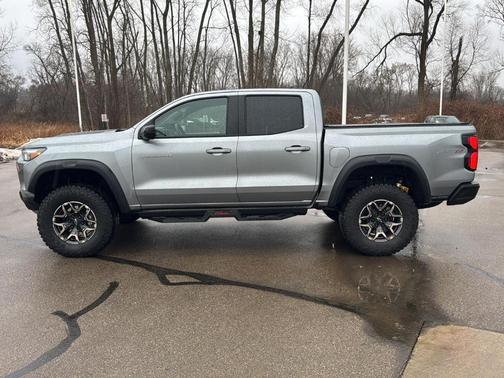 2024 Chevrolet Colorado ZR2