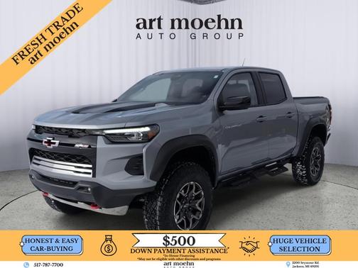 2024 Chevrolet Colorado ZR2