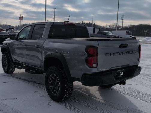2024 Chevrolet Colorado ZR2