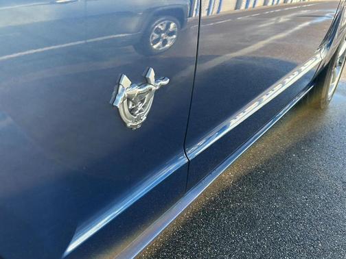 2009 Ford Mustang GT Premium