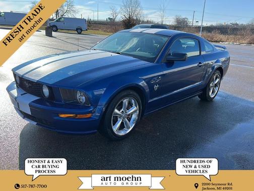 2009 Ford Mustang GT Premium