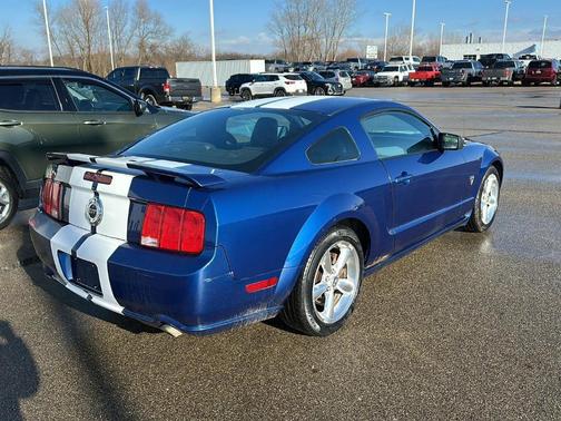 2009 Ford Mustang GT Premium