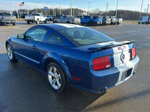 2009 Ford Mustang GT Premium