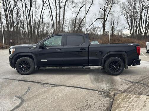 2022 GMC Sierra 1500 Limited Elevation