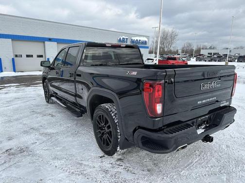 2022 GMC Sierra 1500 Limited Elevation