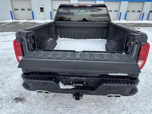 2022 GMC Sierra 1500 Limited Elevation