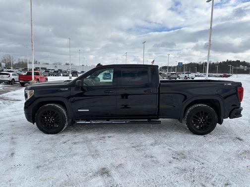 2022 GMC Sierra 1500 Limited Elevation