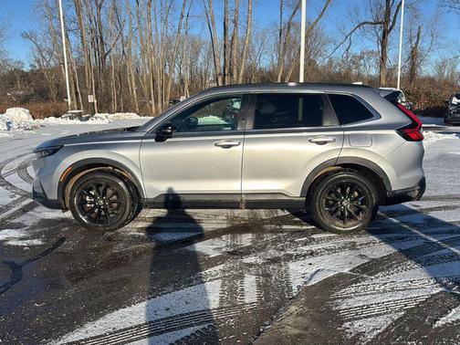 2024 Honda CR-V Hybrid Sport