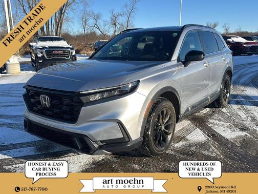 2024 Honda CR-V Hybrid Sport