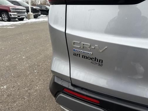 2024 Honda CR-V Hybrid Sport