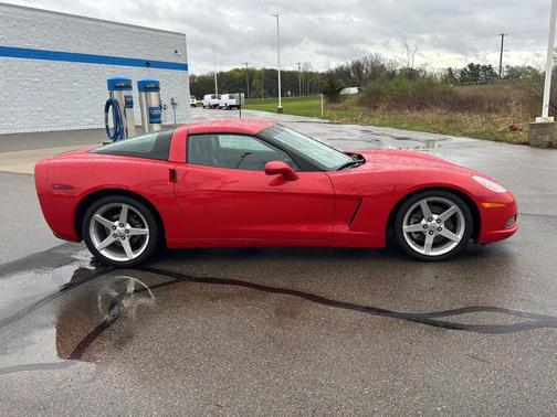 2005 Chevrolet Corvette 