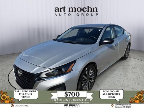 2024 Nissan Altima 2.5 SV