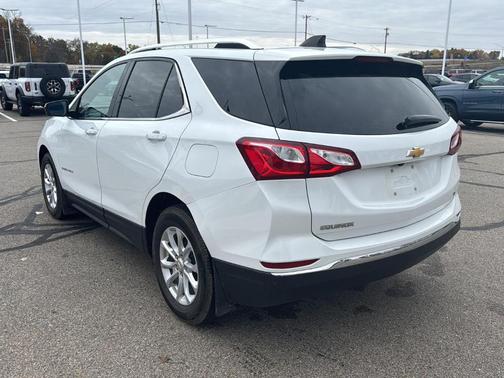 2020 Chevrolet Equinox 1LT