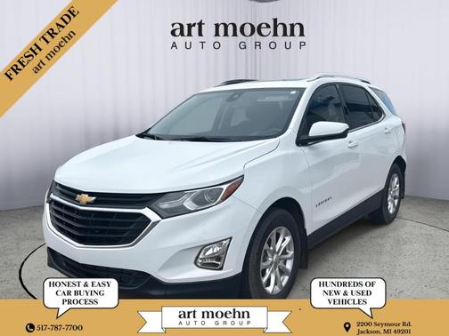 2020 Chevrolet Equinox 1LT
