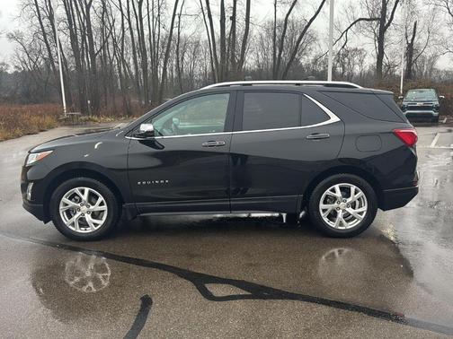 2021 Chevrolet Equinox Premier