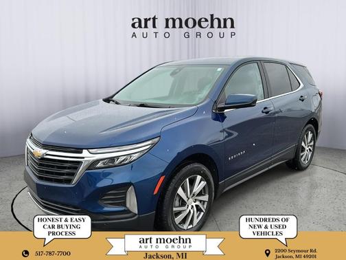 2023 Chevrolet Equinox 1LT