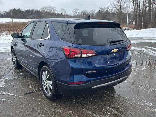 2023 Chevrolet Equinox 1LT