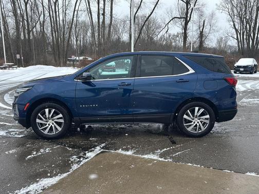 2023 Chevrolet Equinox 1LT