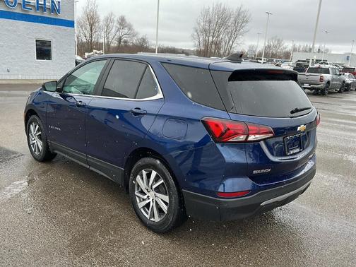 2023 Chevrolet Equinox 1LT