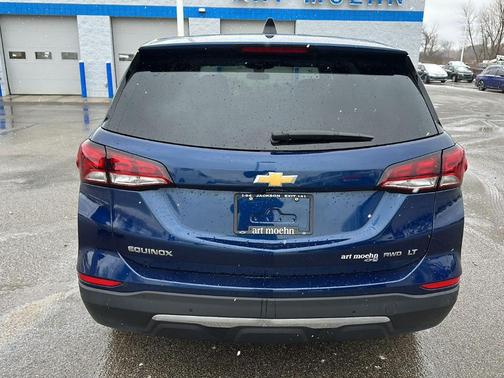 2023 Chevrolet Equinox 1LT