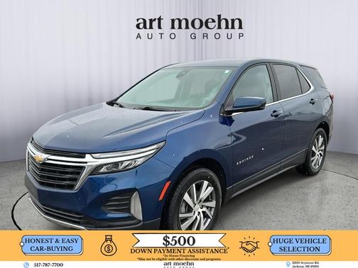 2023 Chevrolet Equinox 1LT