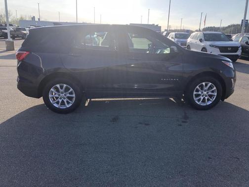 Storm Blue Metallic 2019 Chevrolet Equinox LS