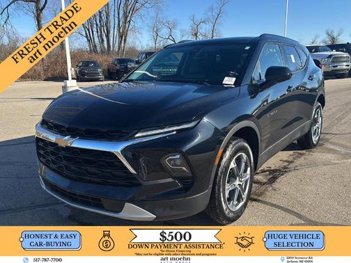 2024 Chevrolet Blazer LT