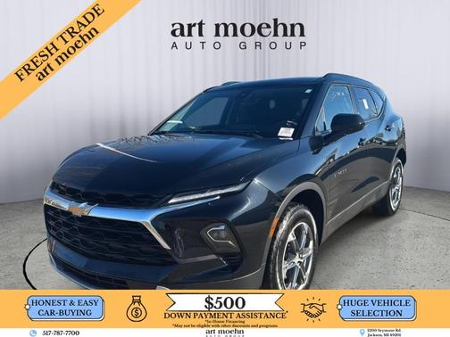 2024 Chevrolet Blazer LT