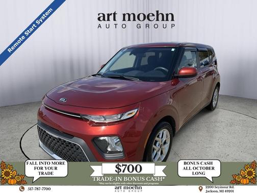 2020 Kia Soul S