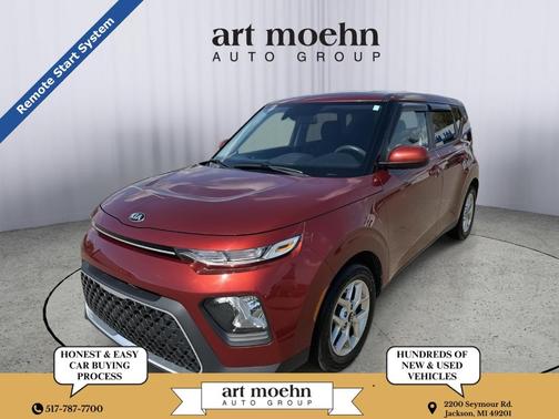 2020 Kia Soul S
