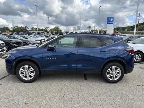 2022 Chevrolet Blazer 2LT