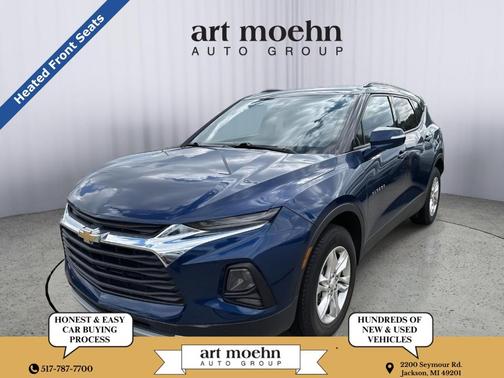 2022 Chevrolet Blazer 2LT