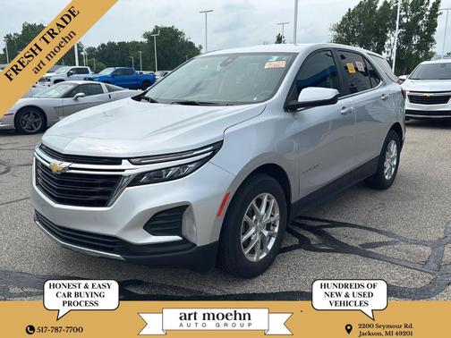 2022 Chevrolet Equinox 1LT